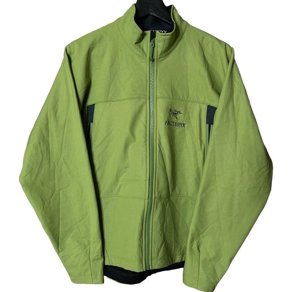 Arc’teryx Gamma AR Softshell Jacket Womens Large - Picture 1 of 4